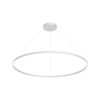 Cerchio 60" LED Pendant