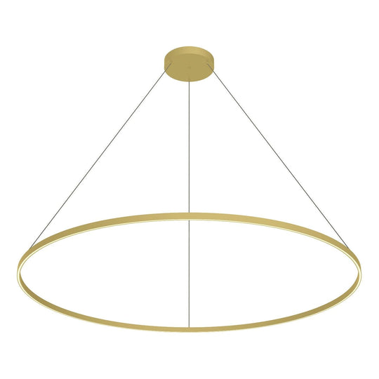 Cerchio 72" LED Pendant