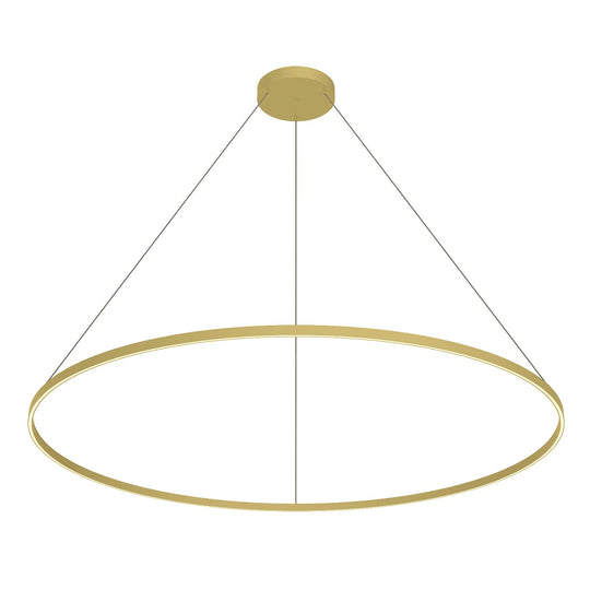 Cerchio 72" LED Pendant
