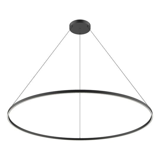 Cerchio 72" LED Pendant