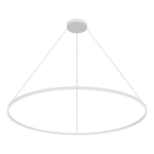 Cerchio 72" LED Pendant