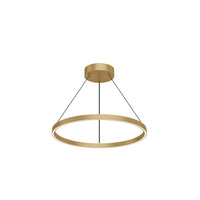 Cerchio 24" LED Pendant