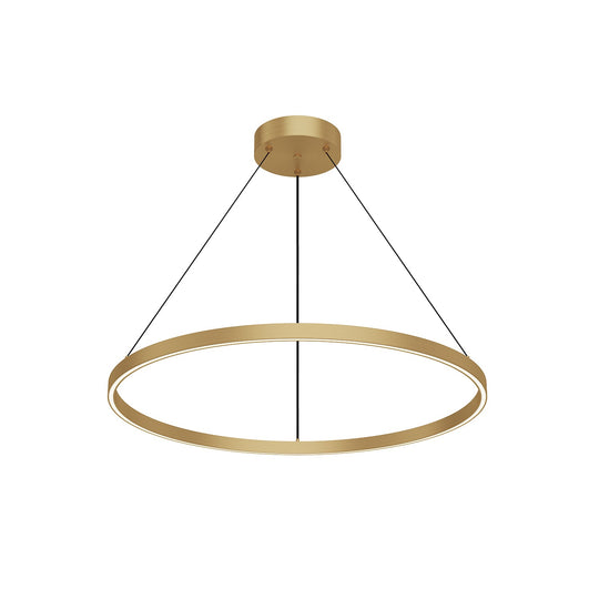 Cerchio 32" LED Pendant