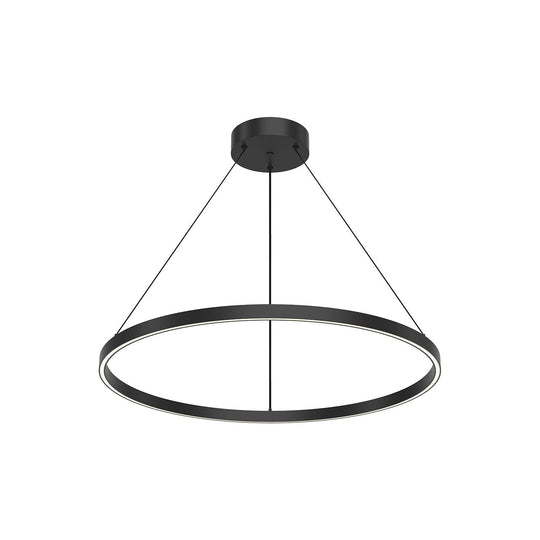 Cerchio 32" LED Pendant