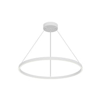 Cerchio 32" LED Pendant