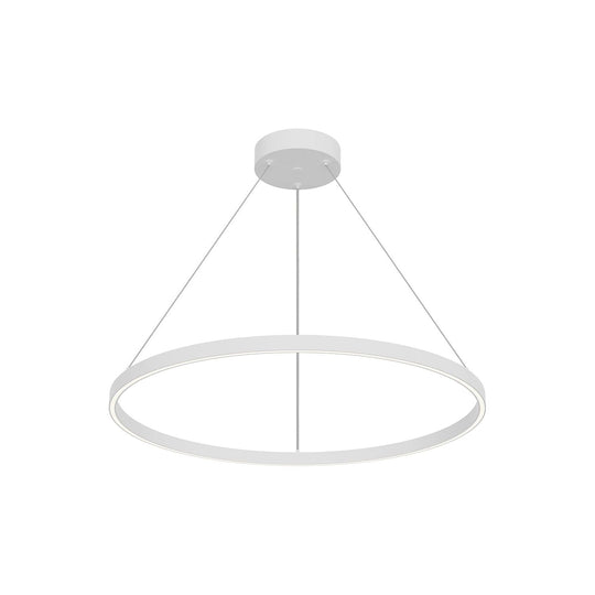 Cerchio 32" LED Pendant