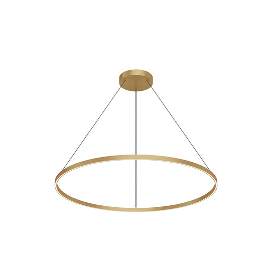 Cerchio 48" LED Pendant
