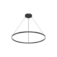 Cerchio 48" LED Pendant