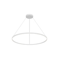 Cerchio 48" LED Pendant