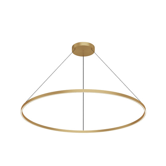Cerchio 60" LED Pendant