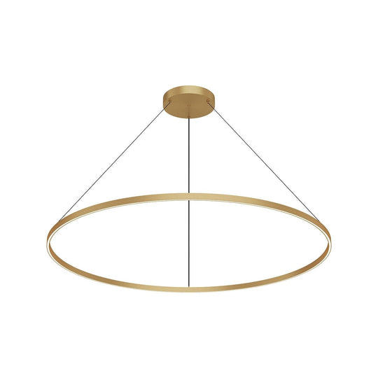 Cerchio 60" LED Pendant