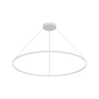 Cerchio 60" LED Pendant