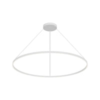 Cerchio 60" LED Pendant