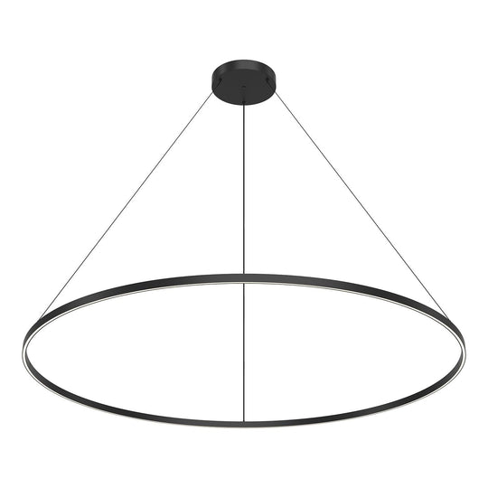 Cerchio 72" LED Pendant
