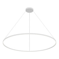 Cerchio 72" LED Pendant