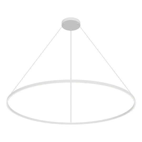 Cerchio 72" LED Pendant