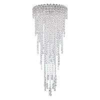 Chantant 4-Light Flush Mount