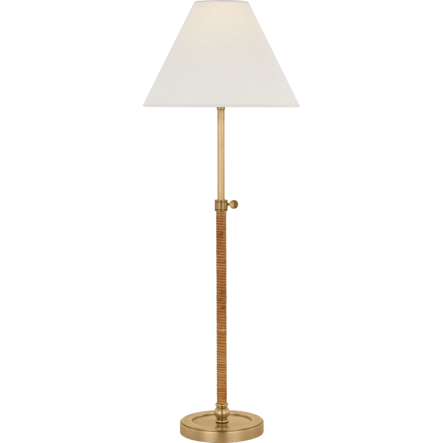 Basden 30" Adjustable Buffet Lamp