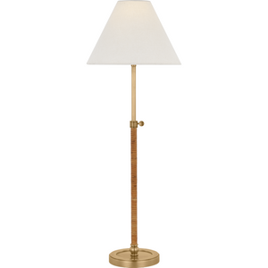 Basden 30" Adjustable Buffet Lamp