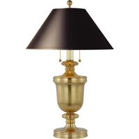 Classical Urn Form Medium Table Lamp