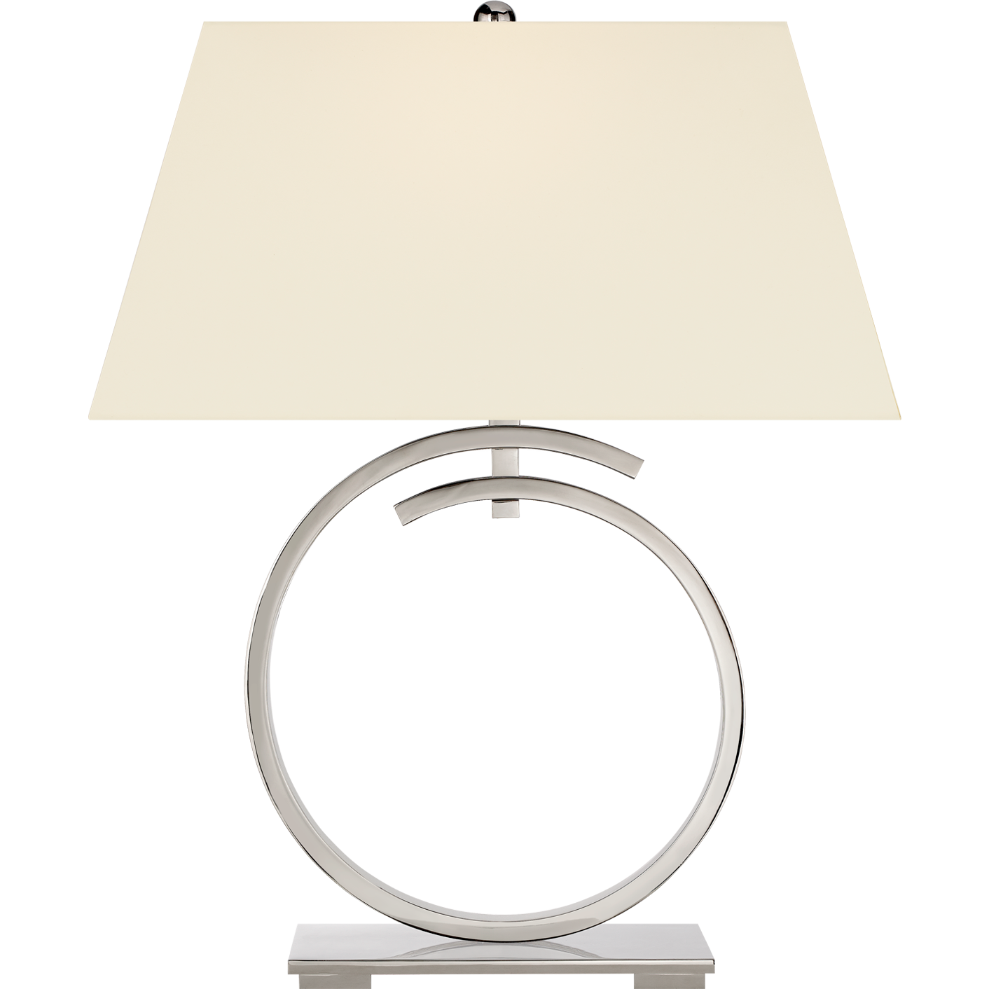 Launceton Large Ring Table Lamp