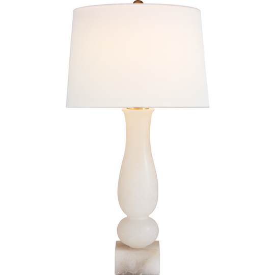 Contemporary Balustrade Table Lamp