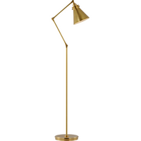 Parkington Medium Articulating Floor Lamp
