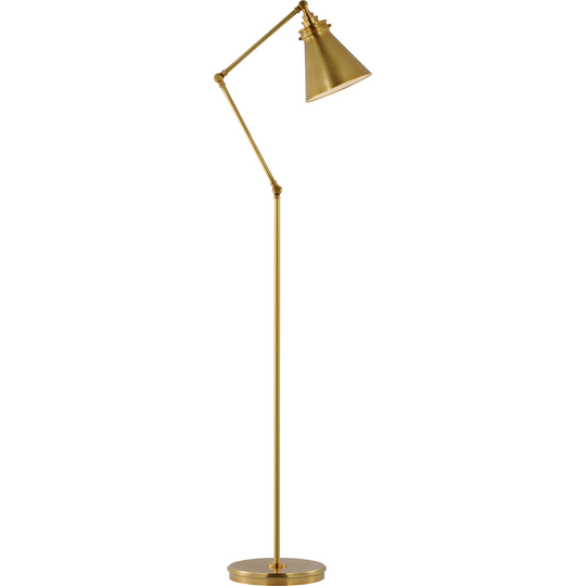 Parkington Medium Articulating Floor Lamp