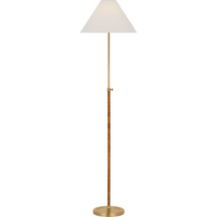 Basden 57" Adjustable Floor Lamp