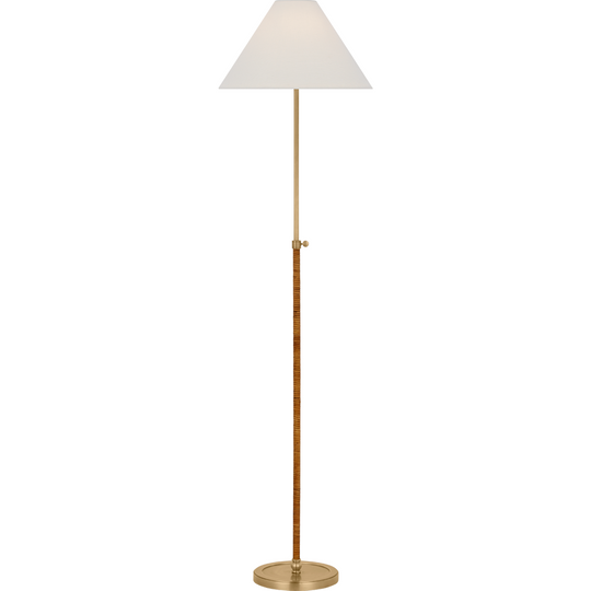 Basden 57" Adjustable Floor Lamp