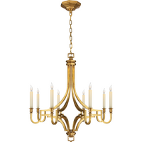 Mykonos Medium Chandelier