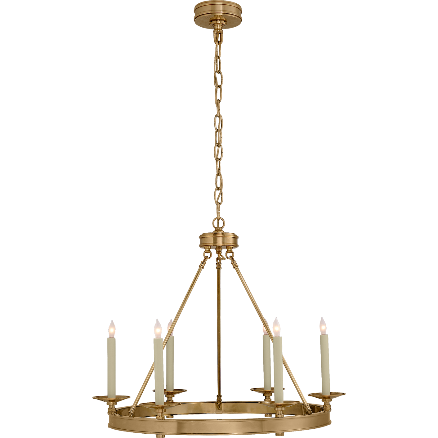 Launceton Small Ring Chandelier