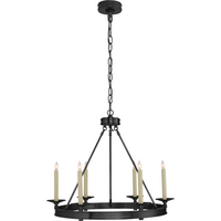 Launceton Small Ring Chandelier