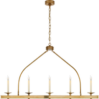 Launceton Large Linear Pendant