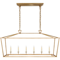 Darlana Large Linear Lantern