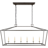 Darlana Large Linear Lantern
