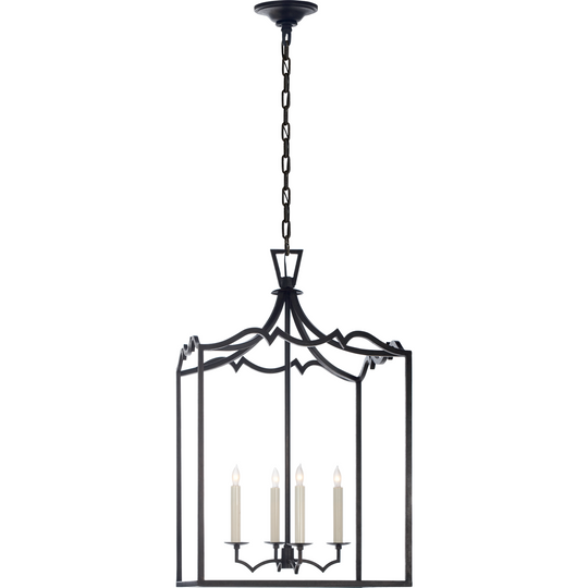 Darlana Medium Fancy Lantern
