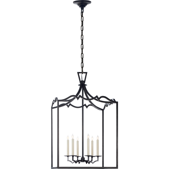 Darlana Large Fancy Lantern