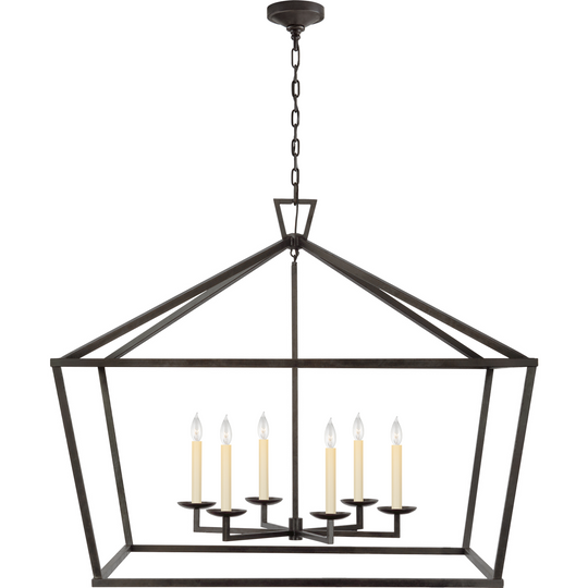 Darlana XXL Wide Lantern