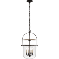 Lorford Small Smoke Bell Lantern