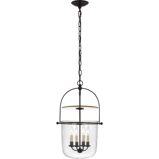 Lorford Small Smoke Bell Lantern
