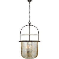 Lorford Large Smoke Bell Lantern
