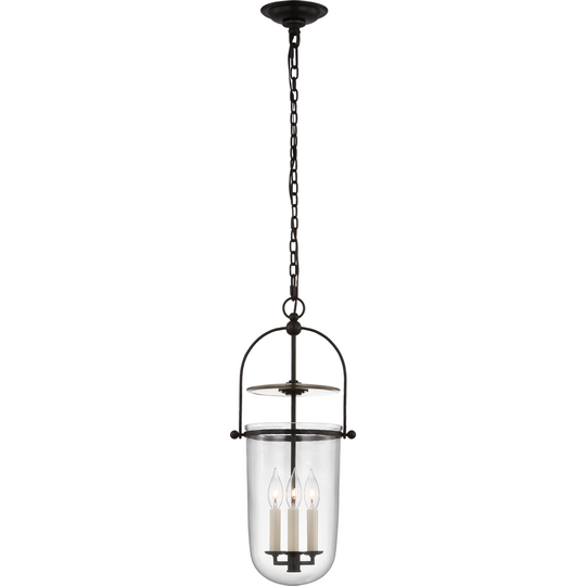 Lorford Tall Smoke Bell Lantern