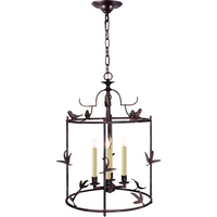 Diego Grande Classical Perching Bird Lantern