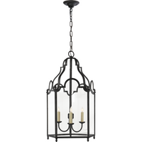 French Market Medium Lantern