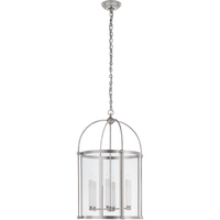 Riverside Medium Round Lantern