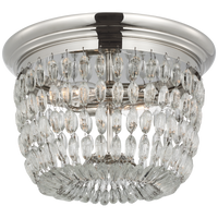 Paris Flea Market Medium Flush Mount