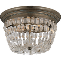 Paris Flea Market Medium Flush Mount