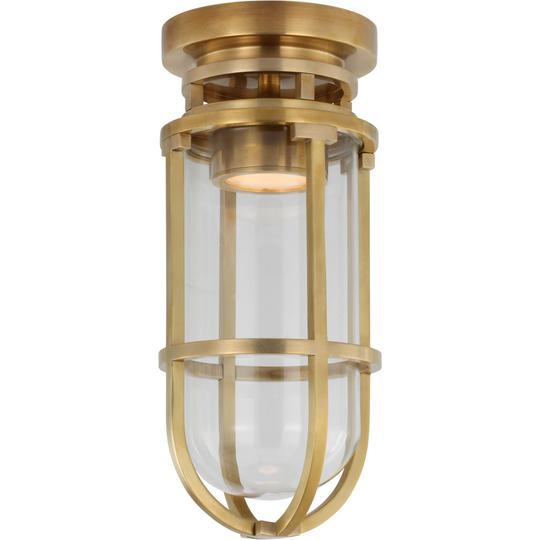 Gracie Tall Flush Mount