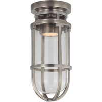 Gracie Tall Flush Mount